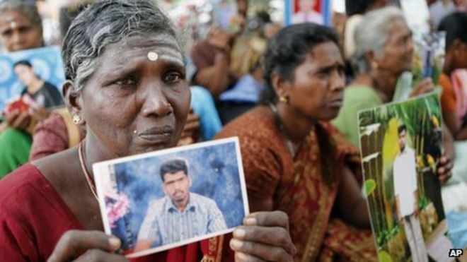 Sri Lankan Civil War Sri Lanka set to begin survey of civil war dead BBC News
