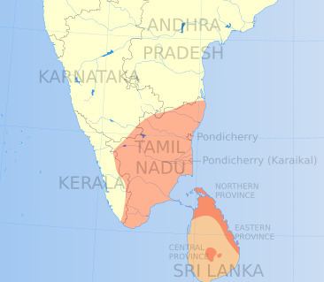 Sri Lankan Tamils in India