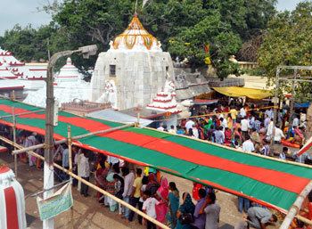 Sri Lokanath Sri Lokanath temple in Puri OdishaChannelcom