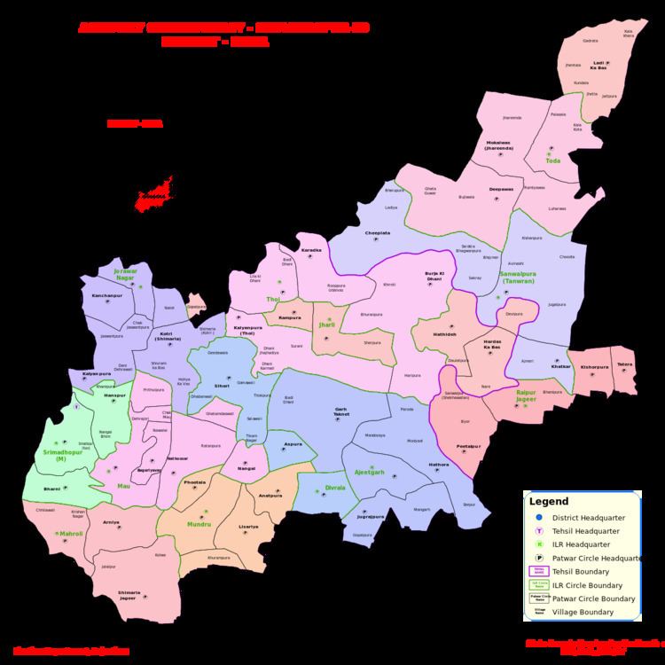 Sri Madhopur (Rajasthan Assembly constituency)