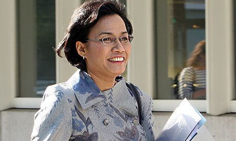 Sri Mulyani Indrawati Sri Mulyani Indrawati 39You must make growth inclusive