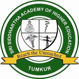 Sri Siddhartha Academy of Higher Education httpsuploadwikimediaorgwikipediaen552Sri