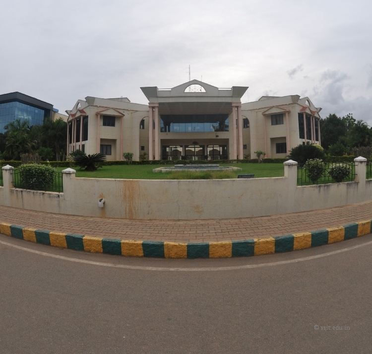 Sri Siddhartha Institute of Technology