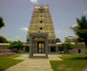 Sri Vadaranyeswarar Temple