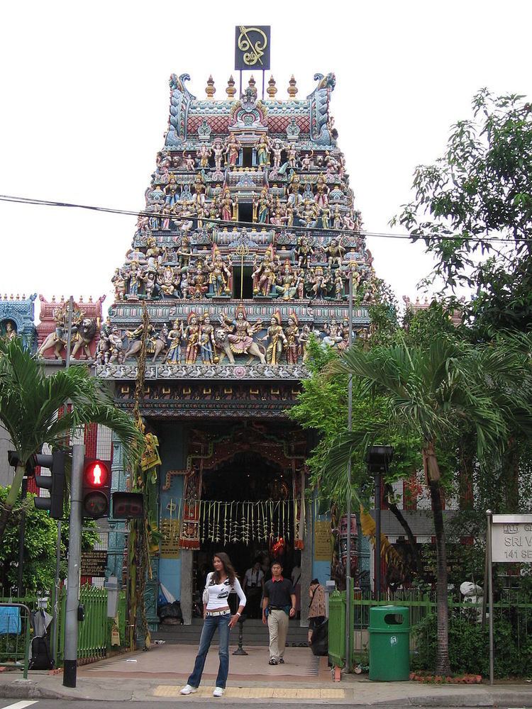 Sri Veeramakaliamman Temple