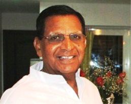 Sriballav Panigrahi Former Odisha Congress Leader Sriballav Panigrahi Passes Away at 74