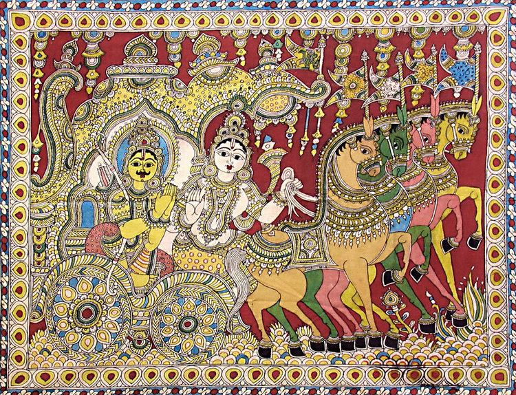 Srikalahasti in the past, History of Srikalahasti