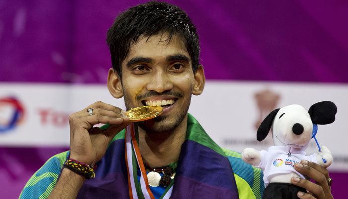 Srikanth Kidambi I don39t feel fear of losing says India Open champion