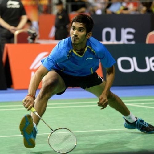 Srikanth Kidambi All you need to know about India39s badminton sensation