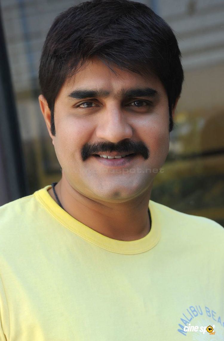 Telugu Actor Srikanth Family Photos