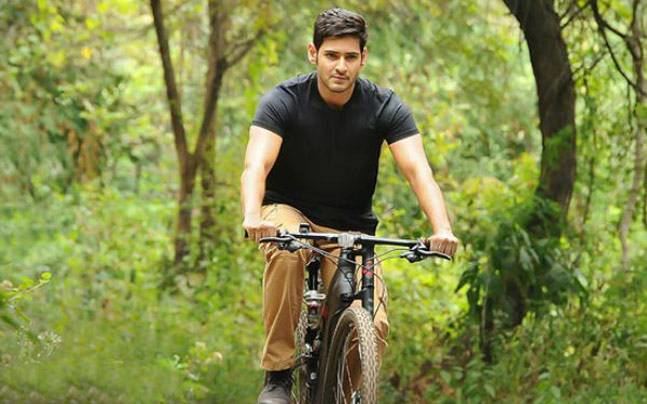 Srimanthudu Srimanthudu review Mahesh Babu comes up with a complete package