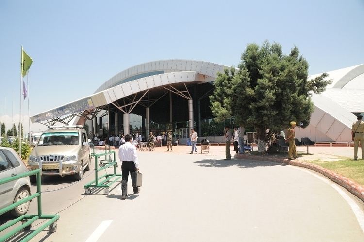 Srinagar International Airport