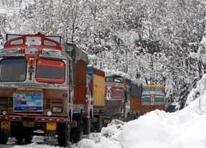 Srinagar Jammu National Highway SrinagarJammu National Highway Kashmir InFocus