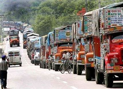Srinagar Jammu National Highway JammuSrinagar National Highway closed for fourth consecutive day