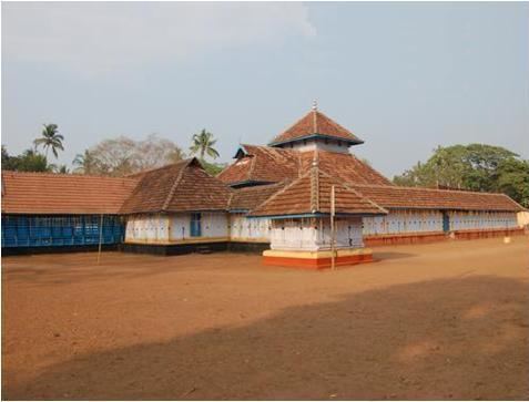 Sringapuram Mahadeva Temple