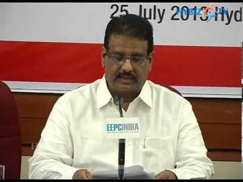 Srinivas Ayyadevara Srinivas Ayyadevara EEPC India Engineering Sourcing Show 2014