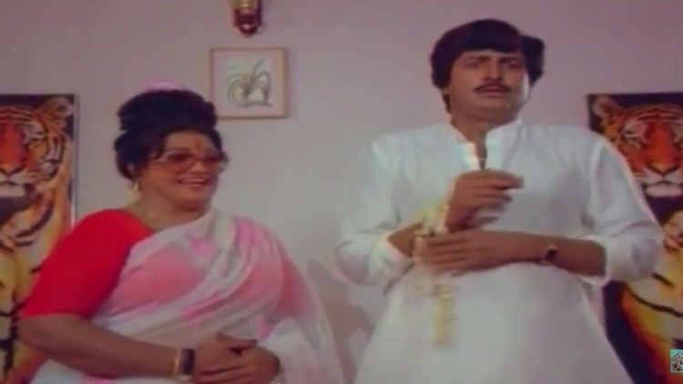 Srinivasa Kalyanam movie scenes Mohan Babu Best Comedy Scene With Aunty Srinivasa Kalyanam Movie Gauthami Bhanu Priya