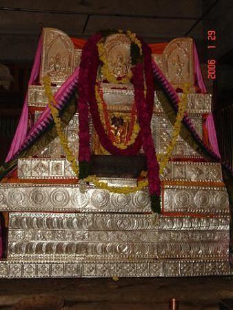 Sripadaraja Sri Sripadaraja Muta MULABAGILU Town temple