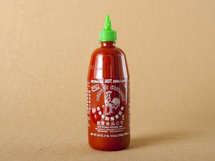 Sriracha sauce Vietnamese Hot Chili Sriracha Sauce 17oz Formaggio Kitchen