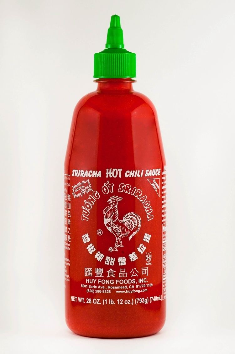 Sriracha sauce Is this the Sriracha sauce I39ve heard everyone talking about spicy
