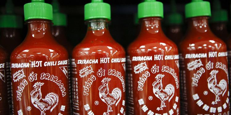 Sriracha sauce The LittleKnown History Of The World39s Coolest Hot Sauce The