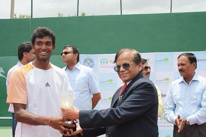 Sriram Balaji ITF Tennis Pro Circuit Player Profile BALAJI N