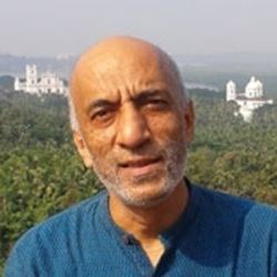 Sriram Ramaswamy IISc professor Sriram Ramaswamy became Royal Society Fellow
