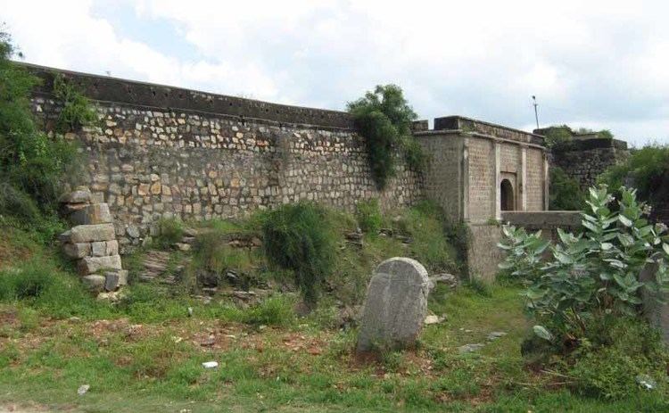 Srirangapatna Fort Srirangapatna Fort Mysore