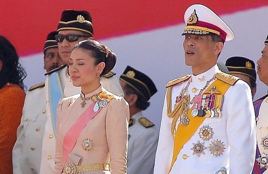 Srirasmi Suwadee A Thai Princess39 Fairy Tale Comes to an End The Diplomat