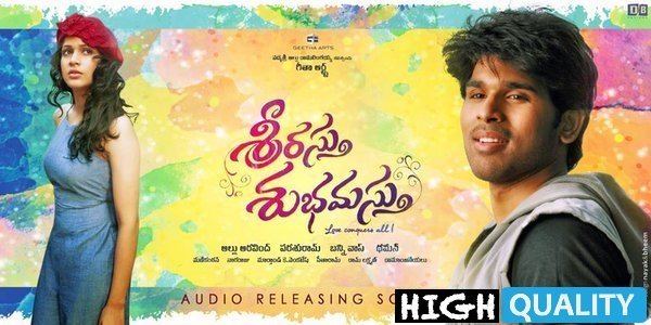 Srirastu Subhamastu Srirastu Subhamastu 2016 Telugu Full Movie Watch Online Free