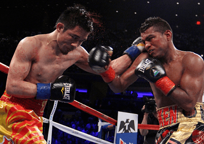 Srisaket Sor Rungvisai Roman Gonzalez vs Srisaket Sor Rungvisai The Fall Out Boxing