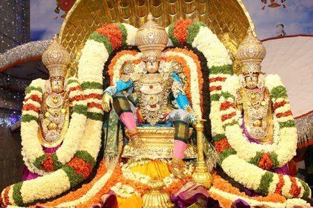 Srivari Brahmotsavam Srivari Brahmotsavam Tirupati Ap Visit