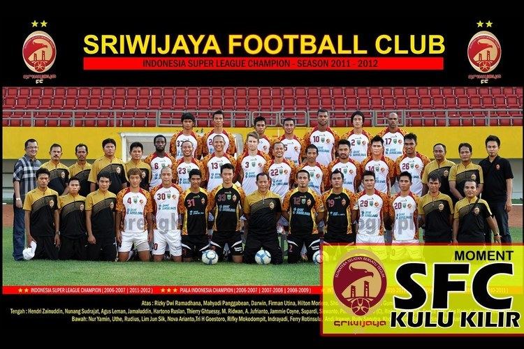 Sriwijaya F.C. SRIWIJAYA FC MOMENT 10 YEARS 10 TROPHY YouTube