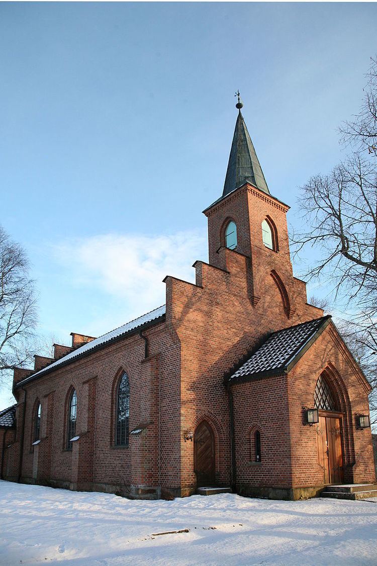 Sørkedalen Church
