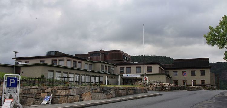 Sørlandet Hospital Flekkefjord