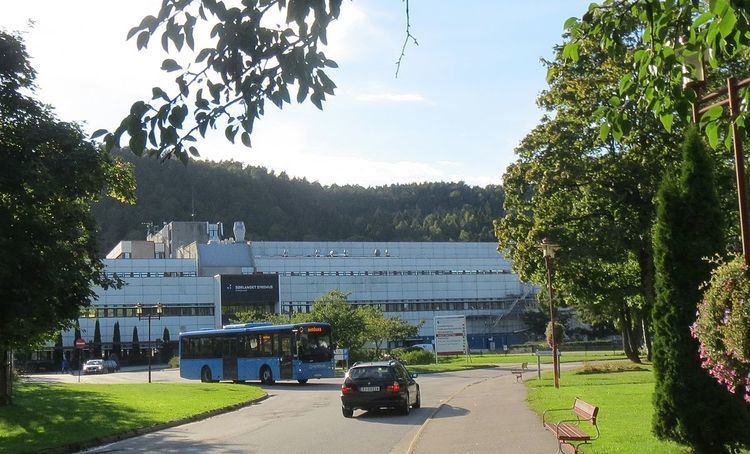 Sørlandet Hospital Kristiansand