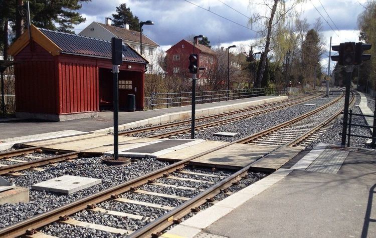 Sørli (station)
