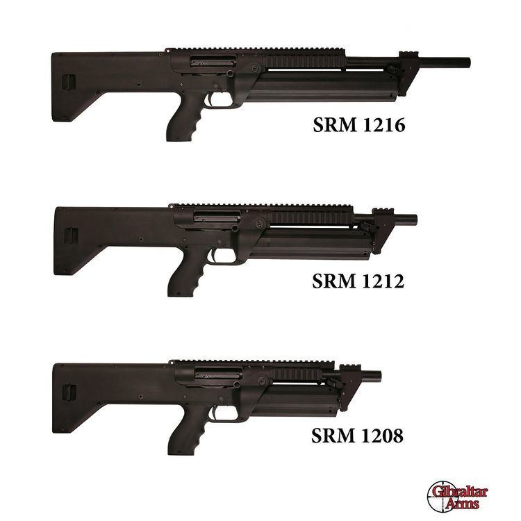 SRM Arms Model 1216