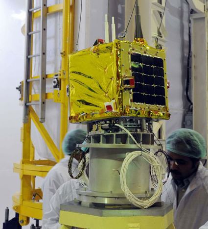 SRMSAT ISRO has Launched 5 Student Satellites 12 More to be Launched Next Year