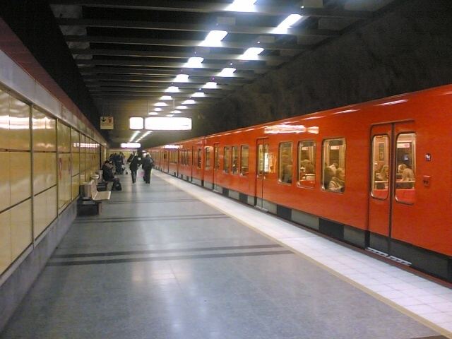 Sörnäinen metro station