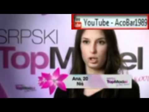 Srpski Top Model Srpski Top Model 5 Epizoda 15 YouTube