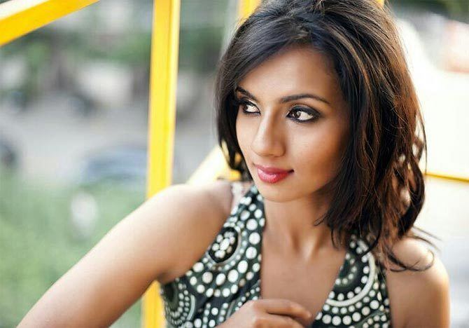 Sruthi Hariharan I had to lose weight and look glamorous for Lucia