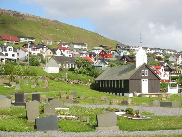 Sørvágur Srvgur Faroe Islands faroeislandsdk