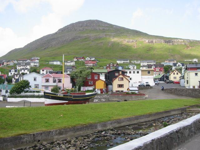 Sørvágur Srvgur Faroe Islands faroeislandsdk