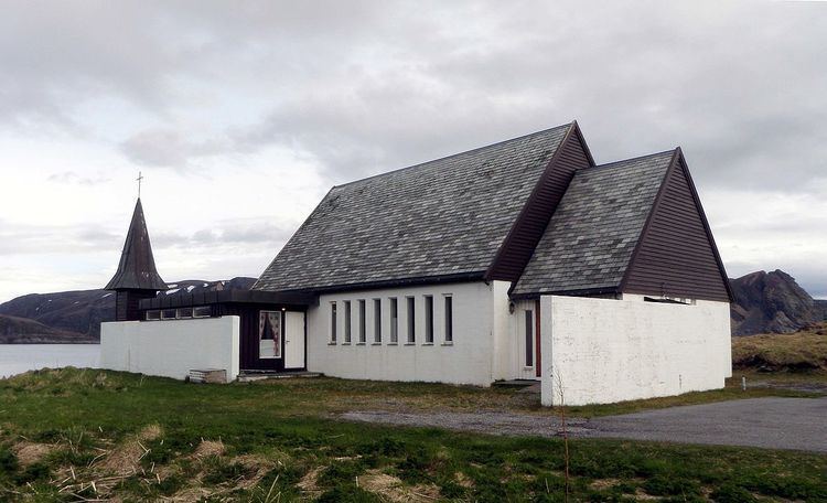 Sørvær Chapel