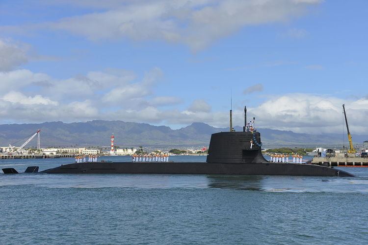 Sōryū-class submarine