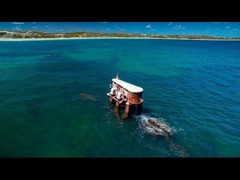 SS Alkimos (1943) The cursed Alkimos shipwreck Western Australia YouTube