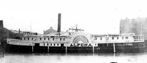 SS Alpena httpsuploadwikimediaorgwikipediacommons99