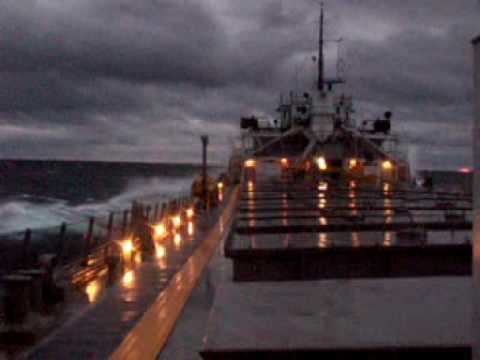 SS Alpena The SS Alpena gives a comfortable ride in 12 ft chop YouTube