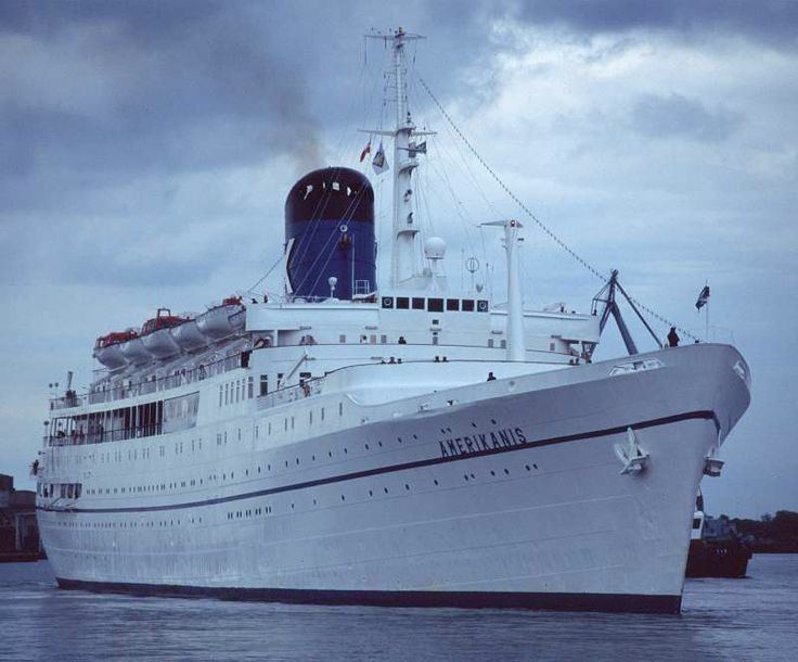 SS Amerikanis ss Amerikanis CruisePassenger Ships in Greece Pinterest Kenya